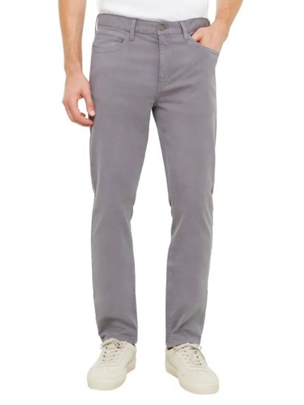 Banana Republic Men's 5-Pocket Twill Pant